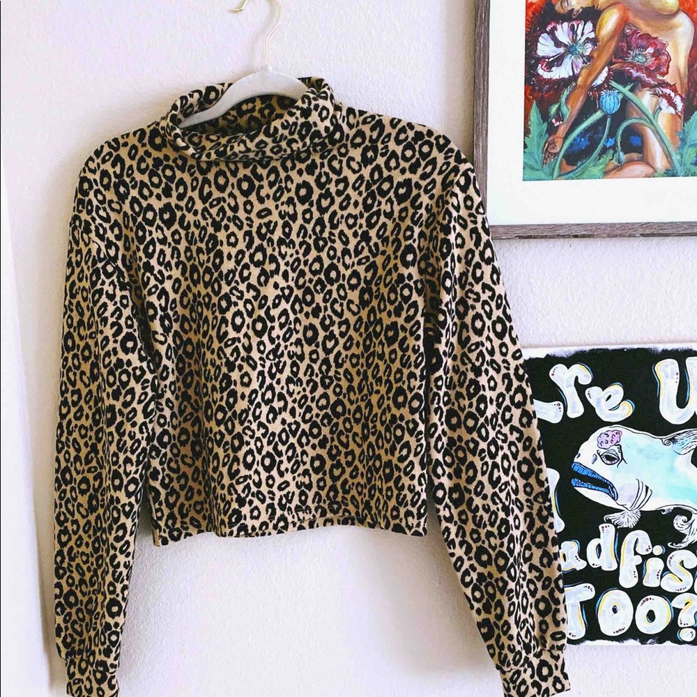 Pull & Bear Turtleneck